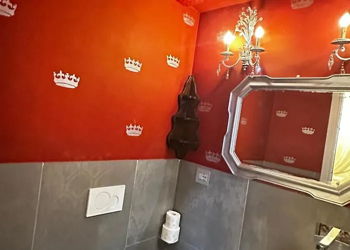 Bed & Breakfast Ab Innovative Design 3*