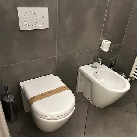 Bed & Breakfast Ab Innovative Design Boloňa