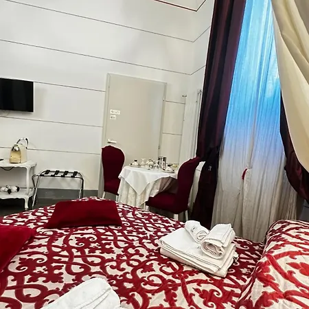 Couette-café Ab Bohemien 2*