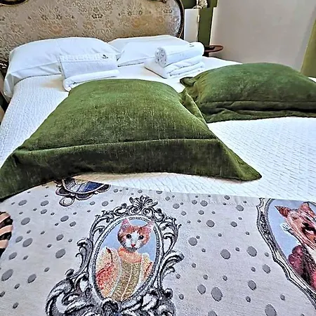 Bed & Breakfast Ab Innovative Design