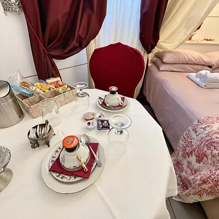 Bed & Breakfast Ab Innovative Design Boloňa