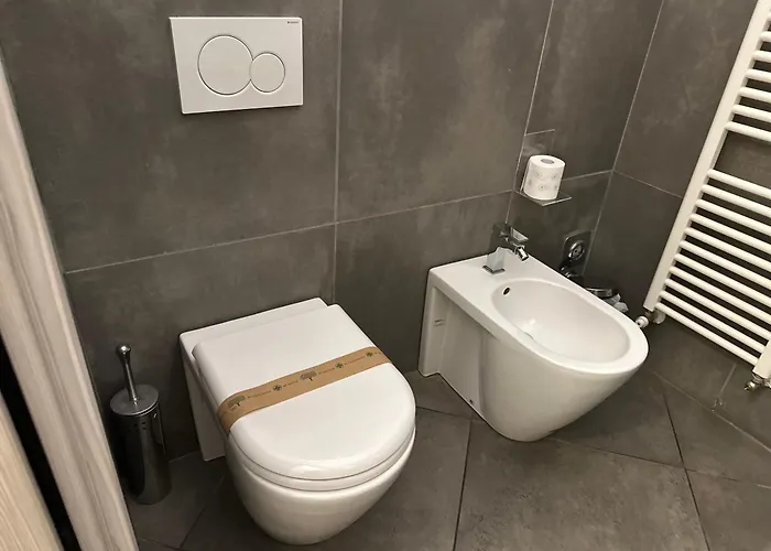 Bed and Breakfast Ab Innovative Design Μπολόνια