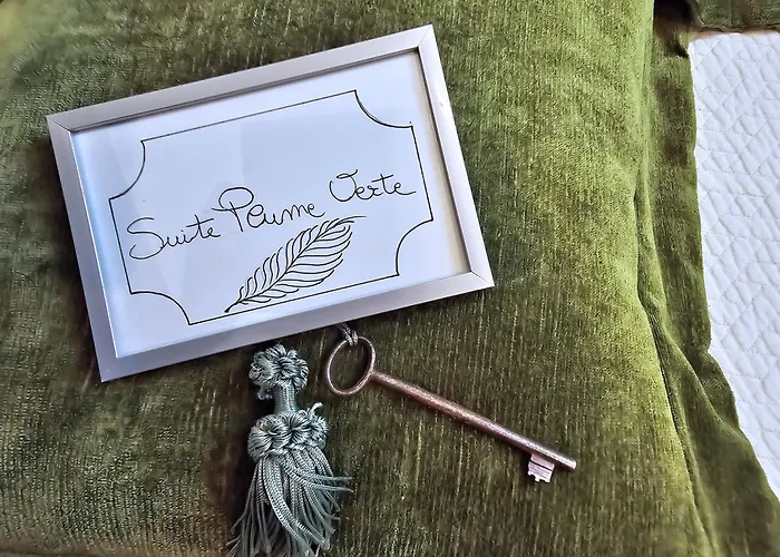 Bed and Breakfast Ab Innovative Design